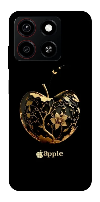 Чохол на ZTE Blade A35 4G Apple logo ver.2 фото 1 з 1