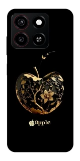 Чехол на ZTE Blade A35 4G Apple logo ver.2 фото 1 из 1