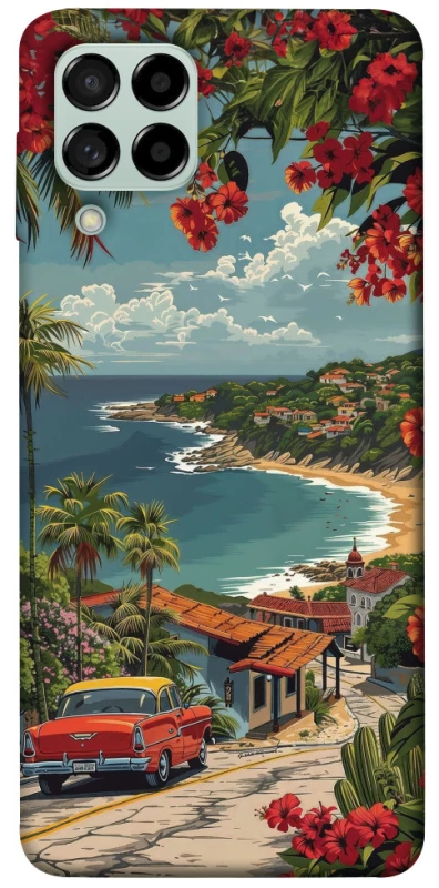 Чехол на Samsung Galaxy M53 5G Cuba фото 1 из 1