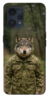 Чехол на Realme 9 4G / 9 Pro+ Волк защитник фото 1 из 1