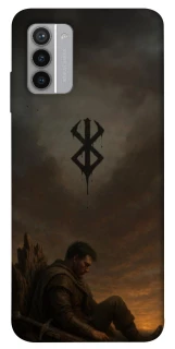 Чехол на Nokia G42 Berserk v11 фото 1 из 1