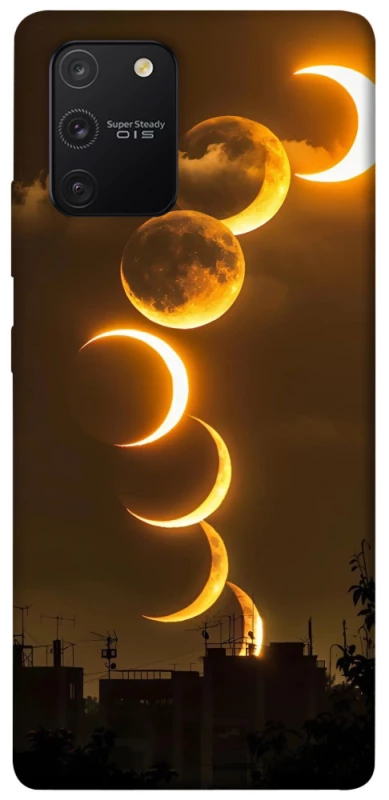 Чохол на Samsung Galaxy S10 Lite moon фото 1 з 1