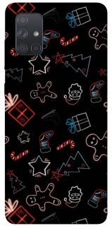 Чохол на Samsung Galaxy A71 Christmas spirit ver.6 фото 1 з 1