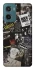 Чохол на Motorola Moto G06 My playlist ver.2 фото 1 з 1