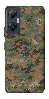 Чехол на Infinix Hot 20 5G Camouflage v32 фото 1 из 1