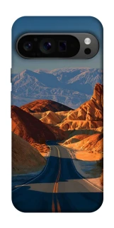 Чехол на Google Pixel 9 Pro USA mountain v3 фото 1 из 1