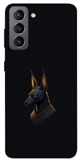 Чехол на Samsung Galaxy S21 FE Anubis фото 1 из 1