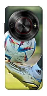 Чохол на ZTE Nubia Focus Football Ball v2 фото 1 з 1