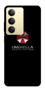 Чехол на Realme 14x Umbrella Corporation ver.2 фото 1 из 1