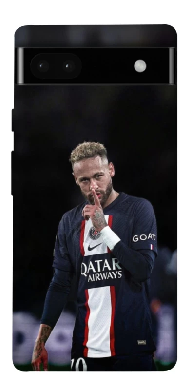 Чохол на Google Pixel 6a Neymar фото 1 з 1