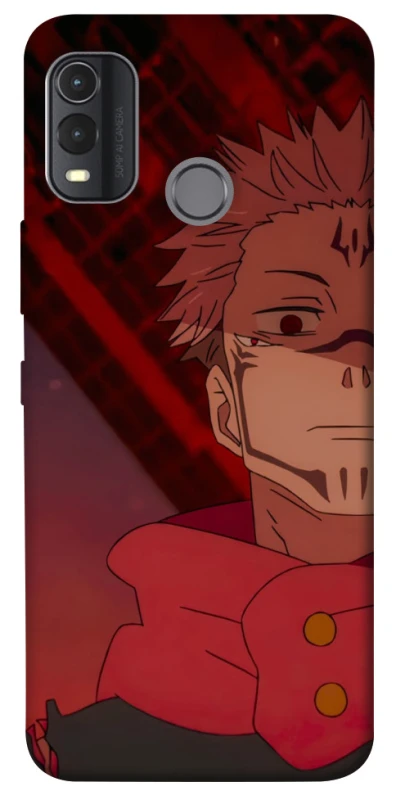 Чехол на Nokia G11 Plus Sukuna фото 1 из 1