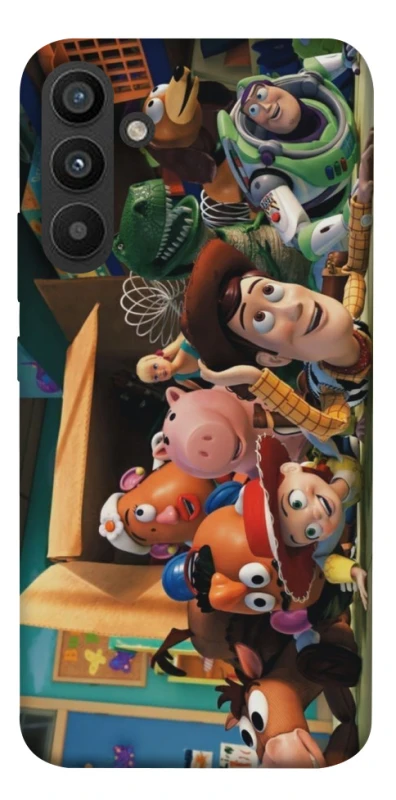 Чехол на Samsung Galaxy A34 5G Toy Story ver.2 фото 1 из 1
