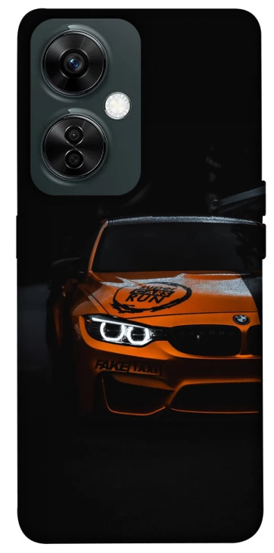 Чохол на OnePlus Nord CE 3 Lite BMW in the night фото 1 з 1