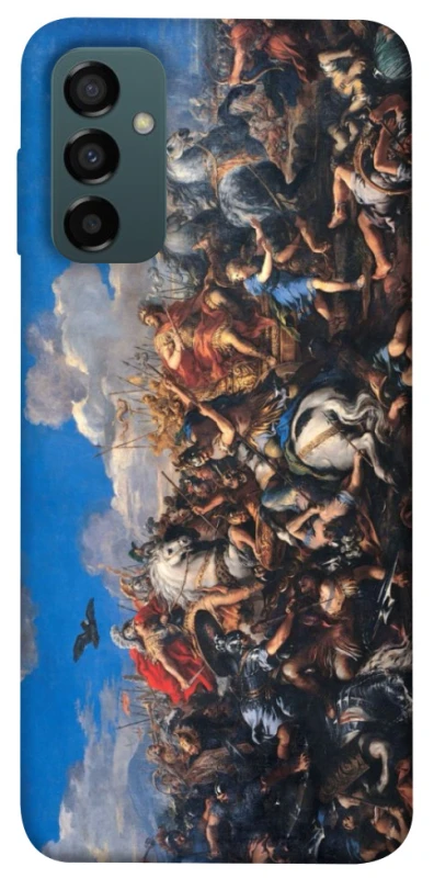 Чехол на Samsung Galaxy M14 5G Искусство v3 фото 1 из 1