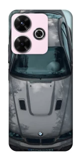 Чехол на Xiaomi Redmi 13 4G BMW grey фото 1 из 1