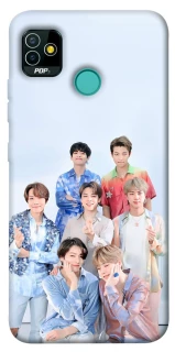 Чехол на TECNO POP 5 BTS v3 фото 1 из 1
