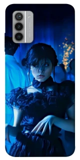 Чехол на Nokia G42 Dark Dance Wednesday фото 1 из 1