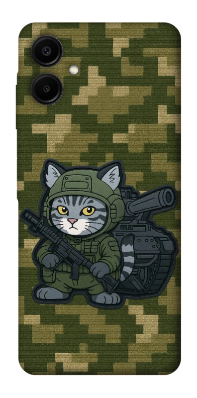 Чехол на Samsung Galaxy A06 Milcat фото 1 из 1