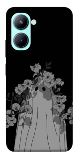 Чехол на Realme C33 Cute Halloween фото 1 из 1