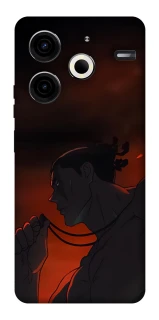 Чохол на TECNO Pova 6 Neo (LI6) Todo v5 фото 1 з 1