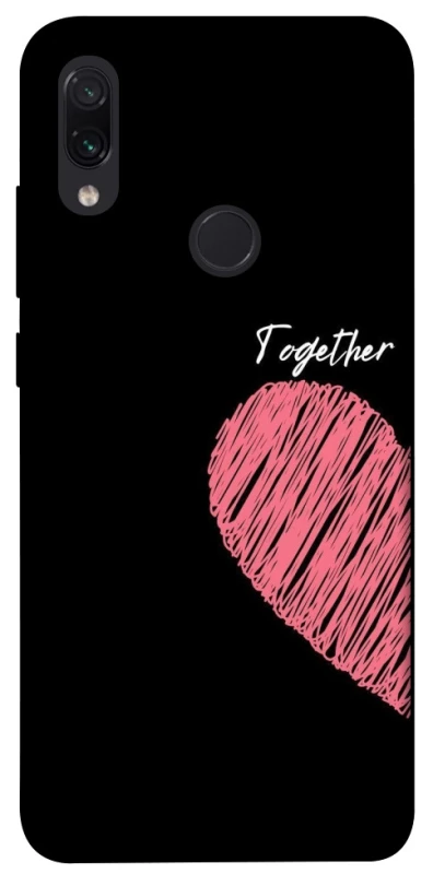 Чохол на Xiaomi Redmi Note 7 / Note 7 Pro / Note 7s Pair romantic theme ver.12 фото 1 з 1