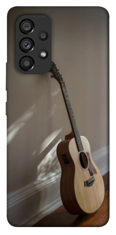 Чохол на Samsung Galaxy A53 5G Гітара фото 1 з 1