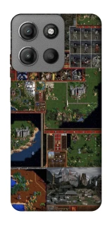 Чехол на Motorola Moto G15 Power Heroes of Might and Magic фото 1 из 1