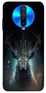 Чехол на Xiaomi Poco X2 Скандинавский олень v2 фото 1 из 1