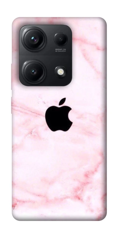Чохол на Xiaomi Redmi Note 14S Apple logo ver.6 фото 1 з 1
