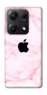 Чохол на Xiaomi Redmi Note 14S Apple logo ver.6 фото 1 з 1