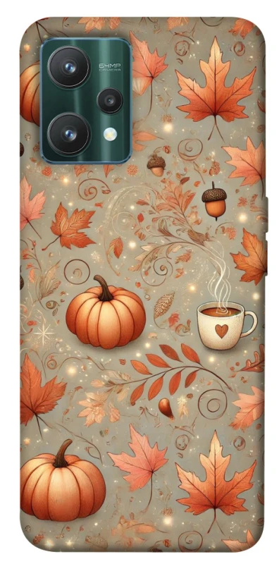 Чохол на Realme 9 Pro Autumn vibes ver.1 фото 1 з 1
