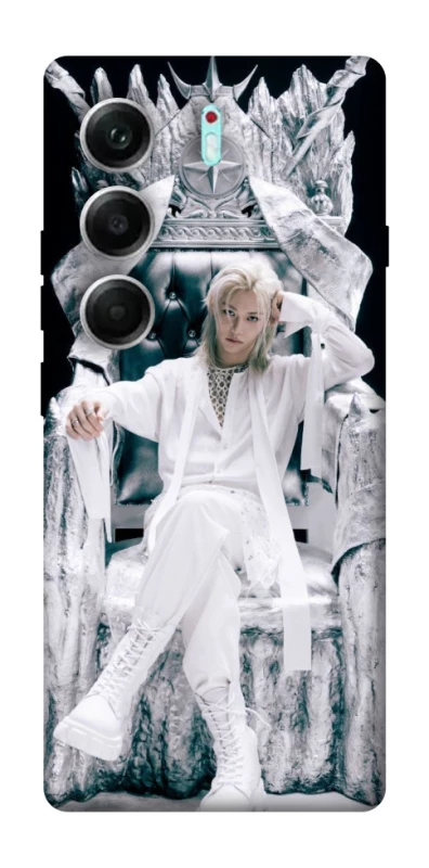 Чохол на Tecno Camon 40 Pro 5G Felix GIANT фото 1 з 1