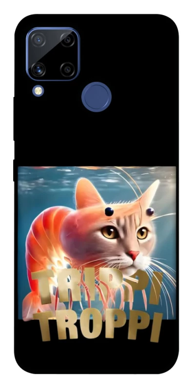 Чохол на Realme C15 Trippi Troppi фото 1 з 1