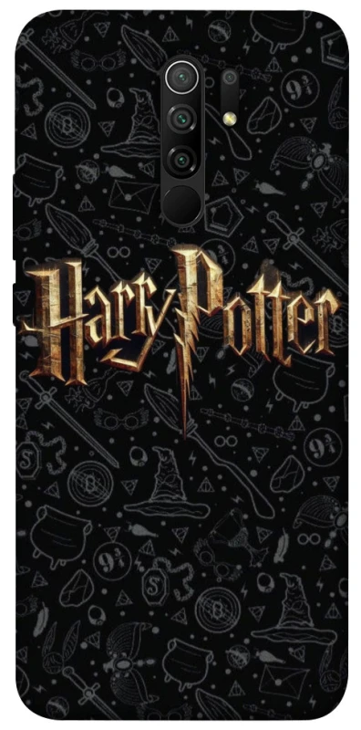 Чохол на Xiaomi Redmi 9 Harry Potter ver.12 фото 1 з 1