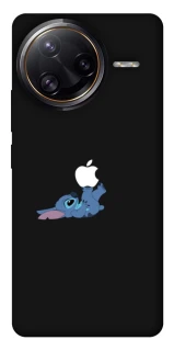 Чехол на Xiaomi Poco F7 Pro Apple logo ver.9 фото 1 из 1