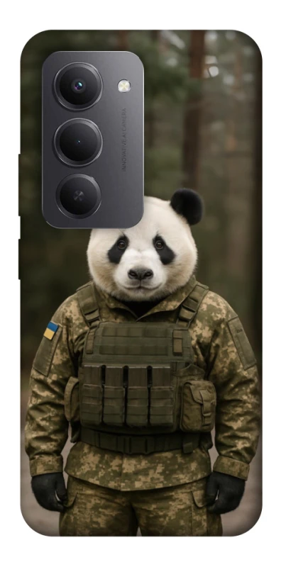 Чохол на Xiaomi Redmi 15 (Global) Панда захисник фото 1 з 1