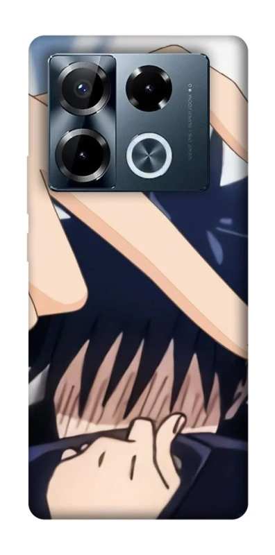 Чохол на Infinix Note 40 Pro 4G Megumi фото 1 з 1