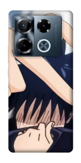 Чохол на Infinix Note 40 Pro 4G Megumi фото 1 з 1