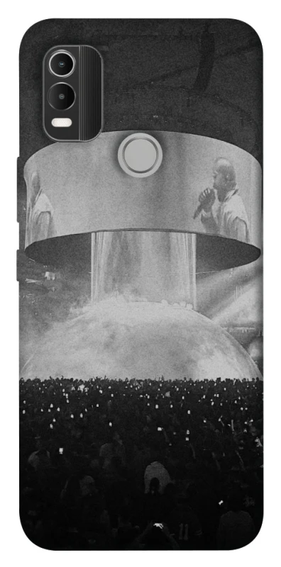 Чехол на Nokia C21 Plus Kanye West ver.5 фото 1 из 1