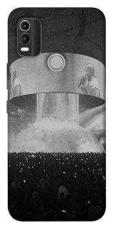 Чехол на Nokia C21 Plus Kanye West ver.5 фото 1 из 1