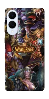 Чехол на Samsung Galaxy S25 Edge WoW фото 1 из 1