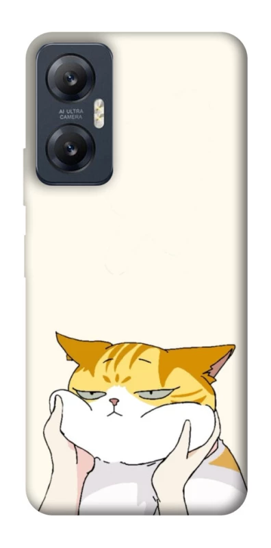 Чохол на Infinix Hot 20 5G Cat bun фото 1 з 1