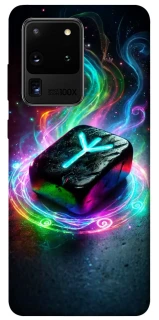 Чехол на Samsung Galaxy S20 Ultra Руна Альгиз фото 1 из 1