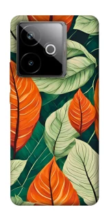 Чохол на Realme GT 7T Leaves фото 1 з 1