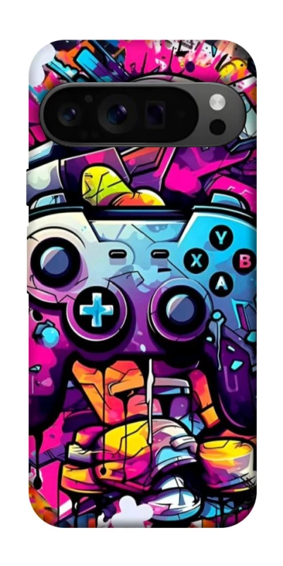 Чохол на Google Pixel 9 Pro Gamepad фото 1 з 1
