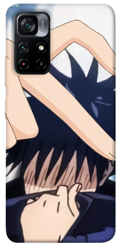 Чохол на Xiaomi Poco M4 Pro 5G Megumi фото 1 з 1