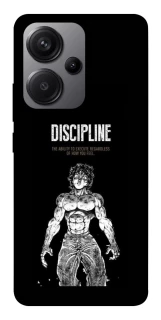 Чехол на Xiaomi Redmi Note 13 Pro+ Discipline фото 1 из 1