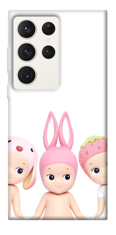 Чохол на Samsung Galaxy S23 Ultra Pink Pals фото 1 з 1