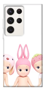 Чохол на Samsung Galaxy S23 Ultra Pink Pals фото 1 з 1