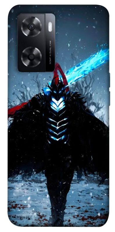 Чехол на Oppo A57s Igris фото 1 из 1